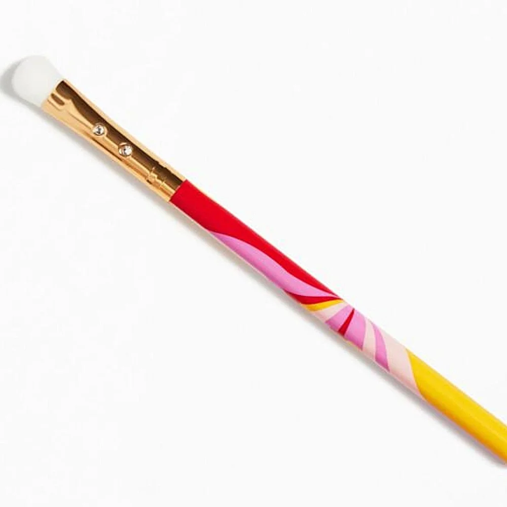 🔴 SLMISSGLAM Retro Eyeshadow P12 Makeup Brush